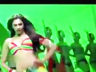 Deepika Psdukone Hot Indian Actress
