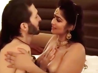 Sexy Indian Queen Kameswari Adore With Maya Rati And Sexy Princess